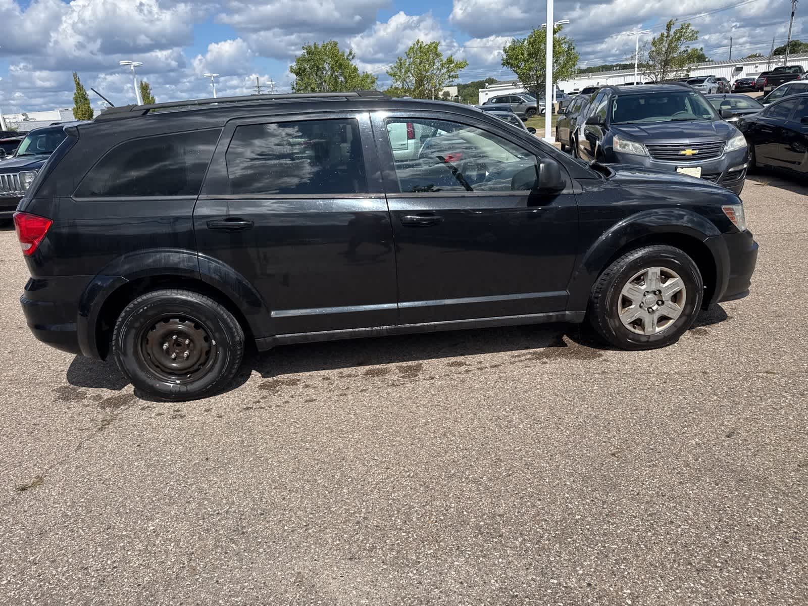 Thumbnail: 2012 Dodge Journey - 12