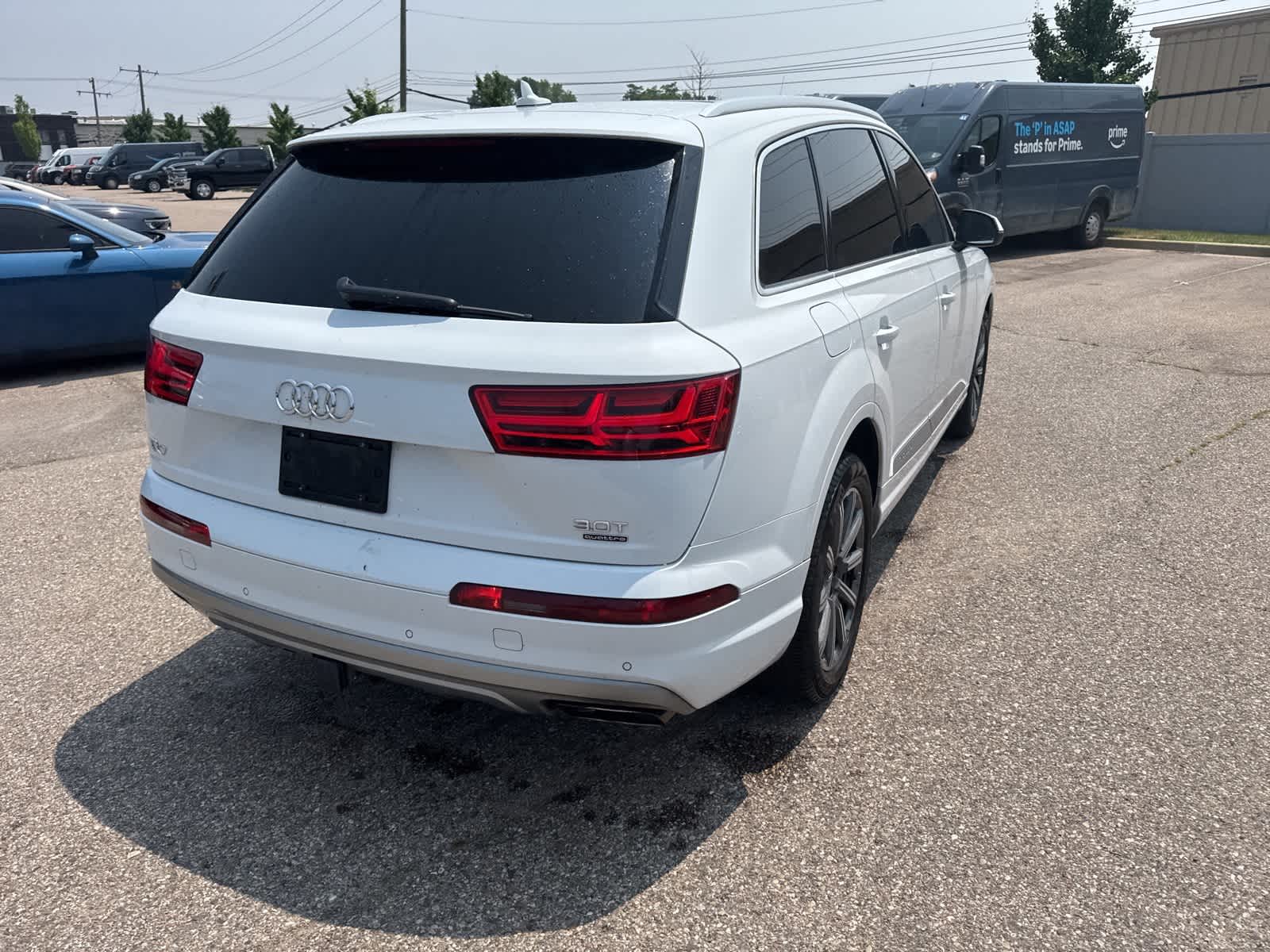 Thumbnail: 2018 Audi Q7 - 18
