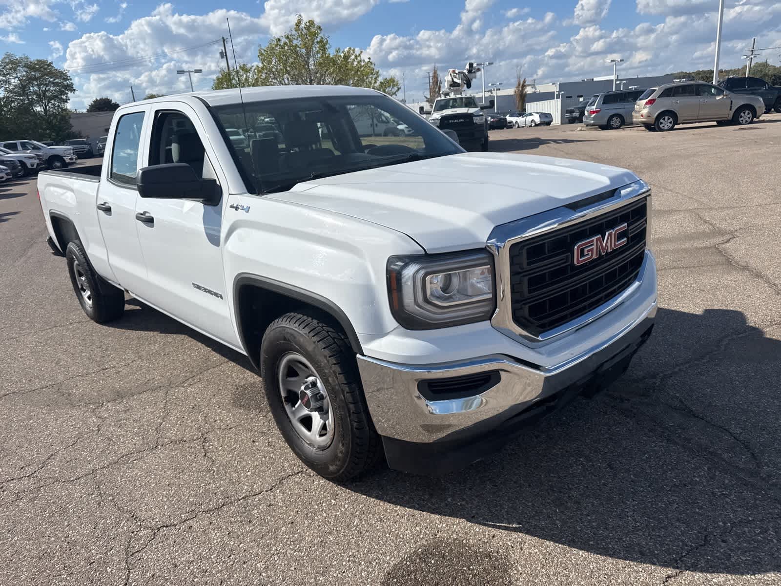 Thumbnail: 2018 GMC Sierra 1500 - 9
