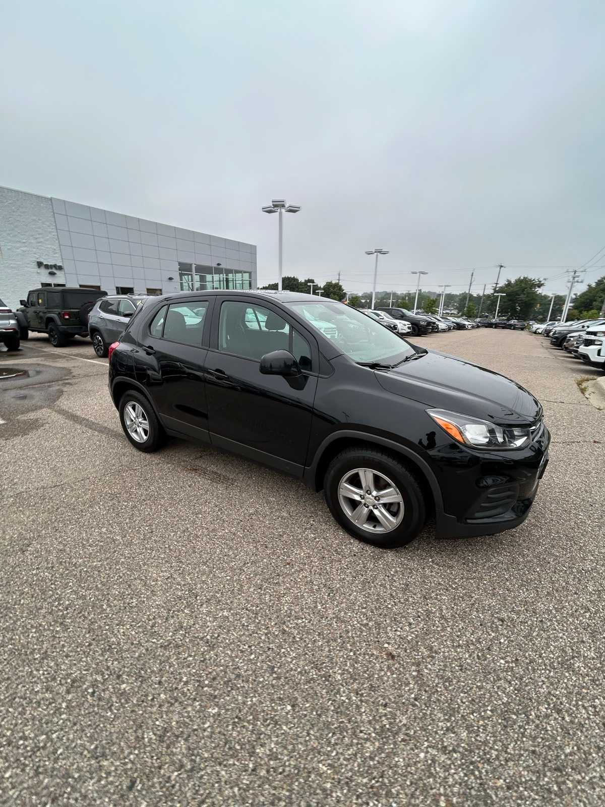 Thumbnail: 2019 Chevrolet Trax - 7
