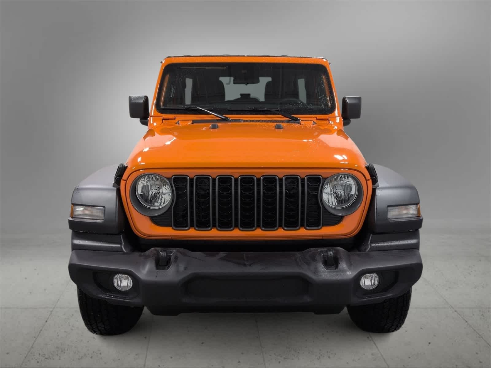 Thumbnail: 2025 Jeep Wrangler - 3