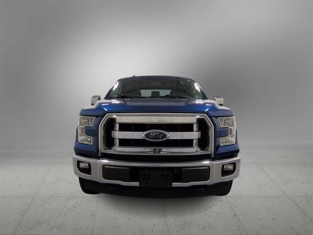 Used 2017 Ford F-150 XLT Truck