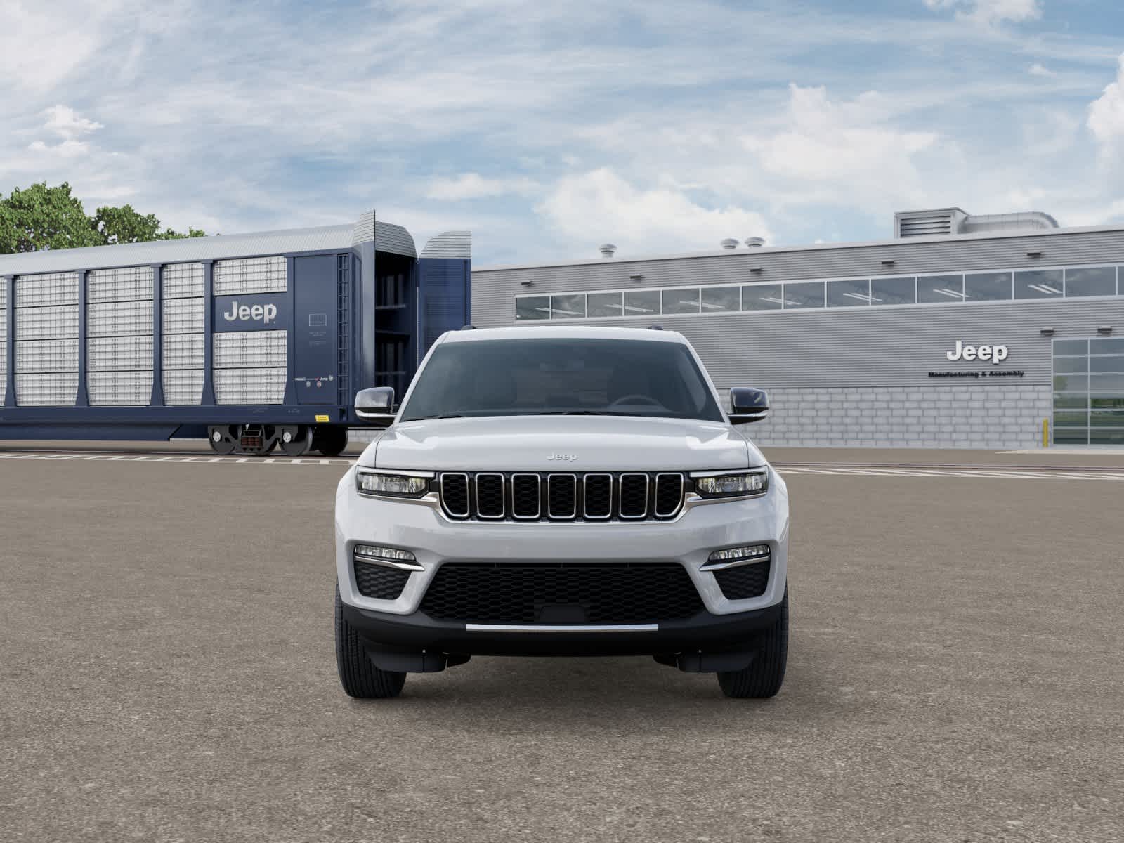 Thumbnail: 2025 Jeep Grand Cherokee - 6