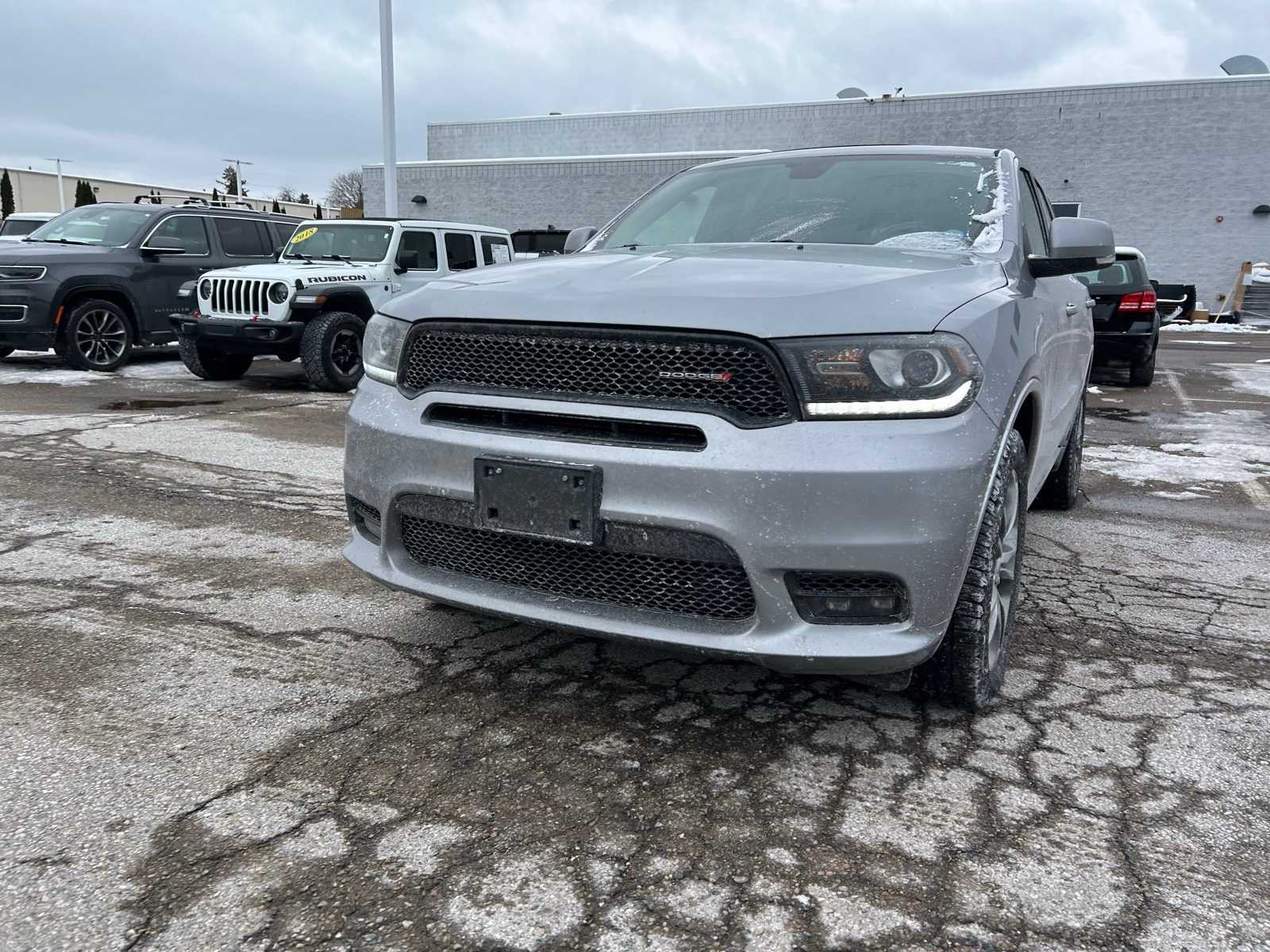 Thumbnail: 2019 Dodge Durango - 3