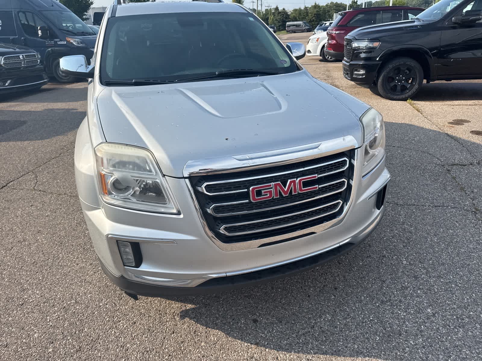 Thumbnail: 2017 GMC Terrain - 5