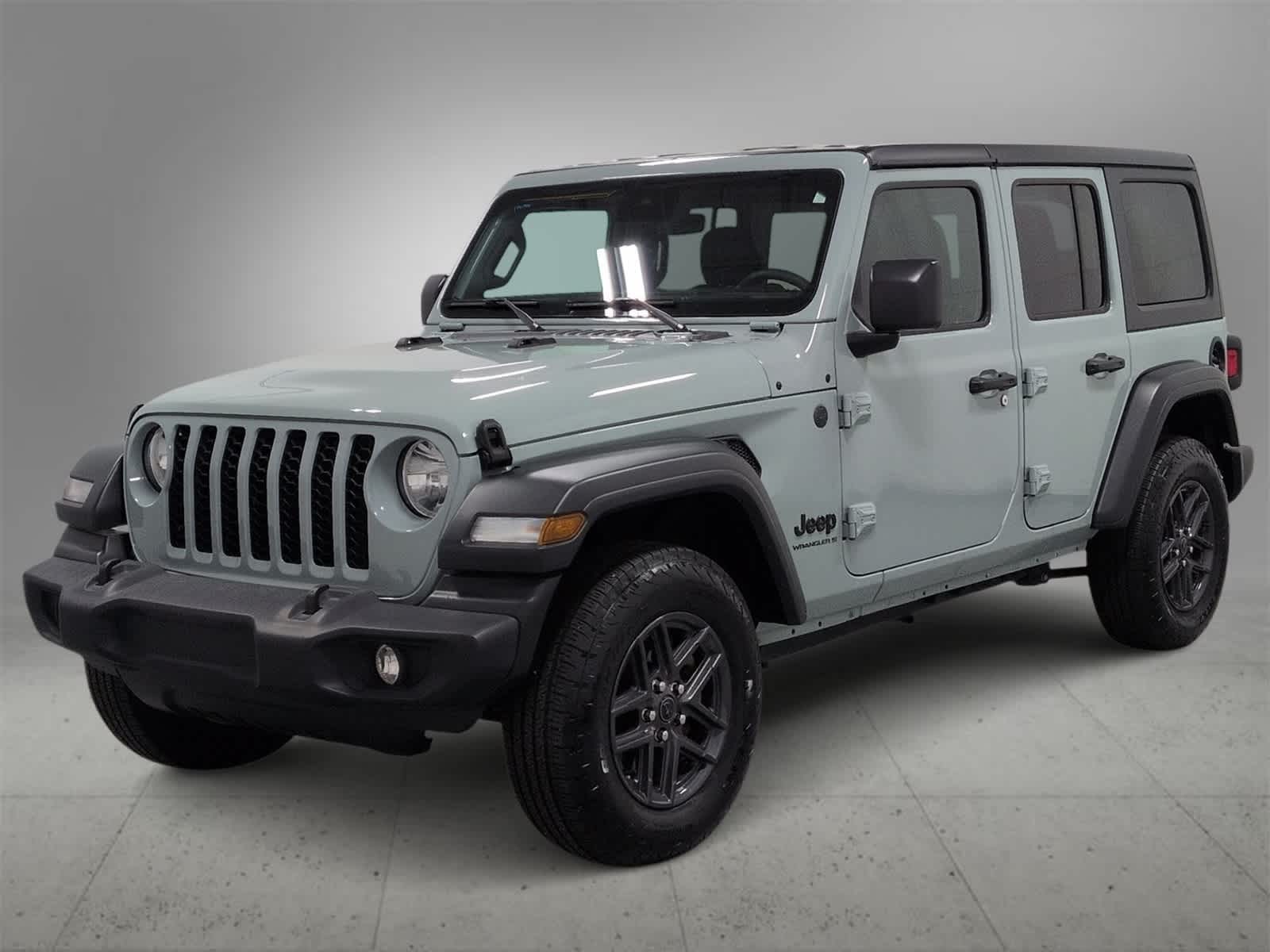 Thumbnail: 2024 Jeep Wrangler - 4