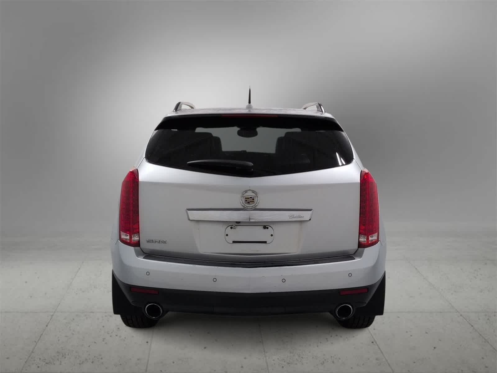 Thumbnail: 2010 Cadillac SRX - 7