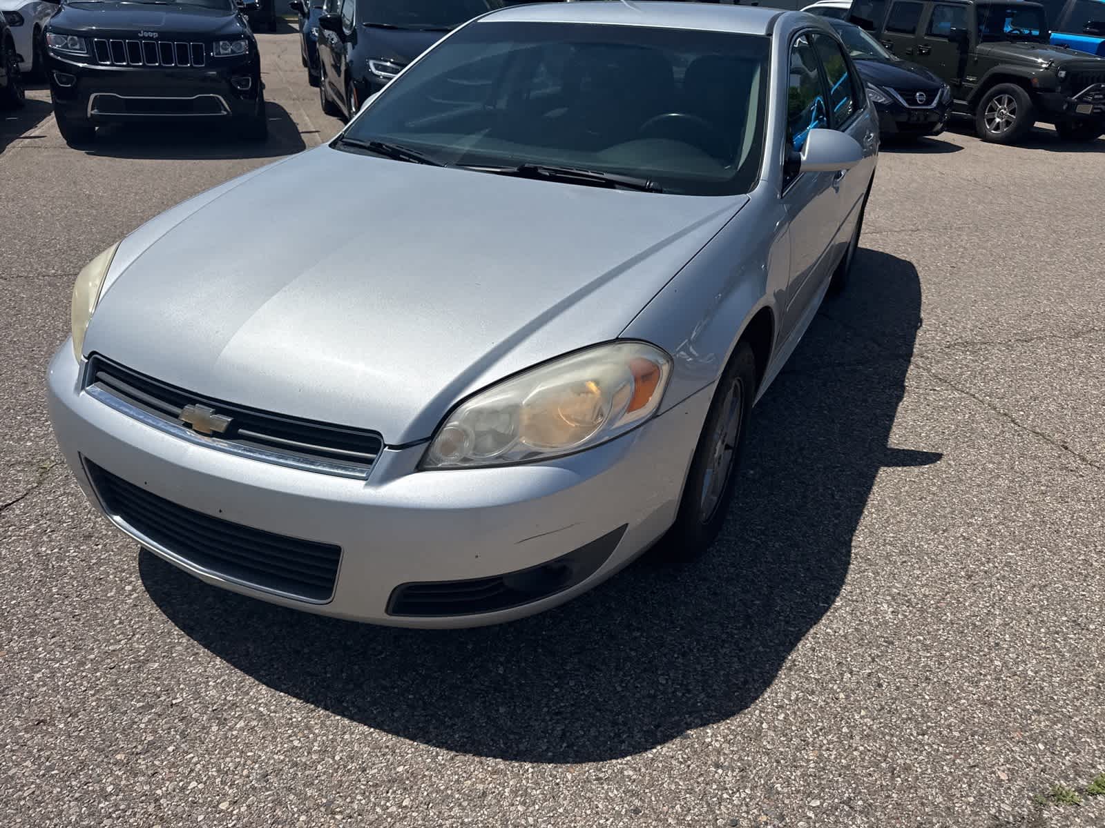 Thumbnail: 2011 Chevrolet Impala - 2