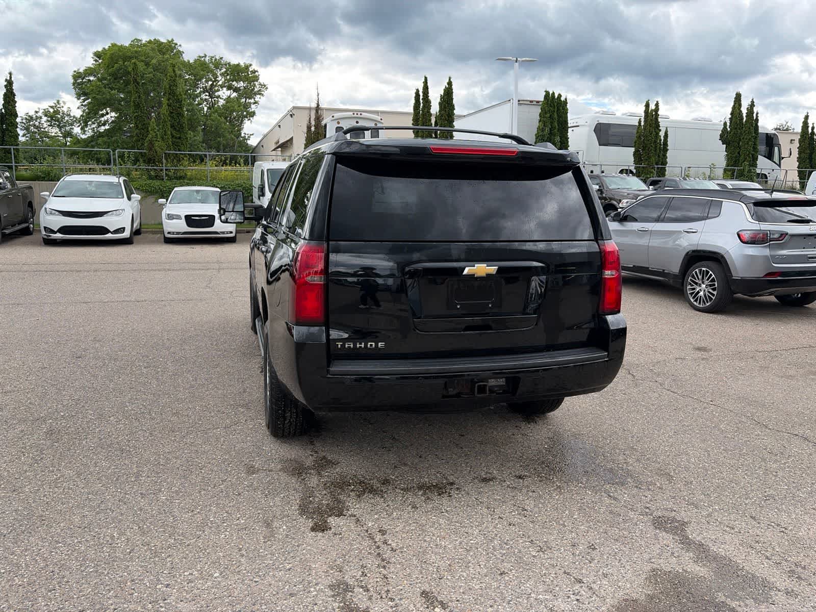 Thumbnail: 2018 Chevrolet Tahoe - 18