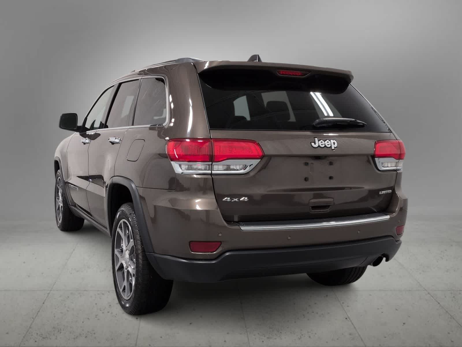 Thumbnail: 2019 Jeep Grand Cherokee - 6