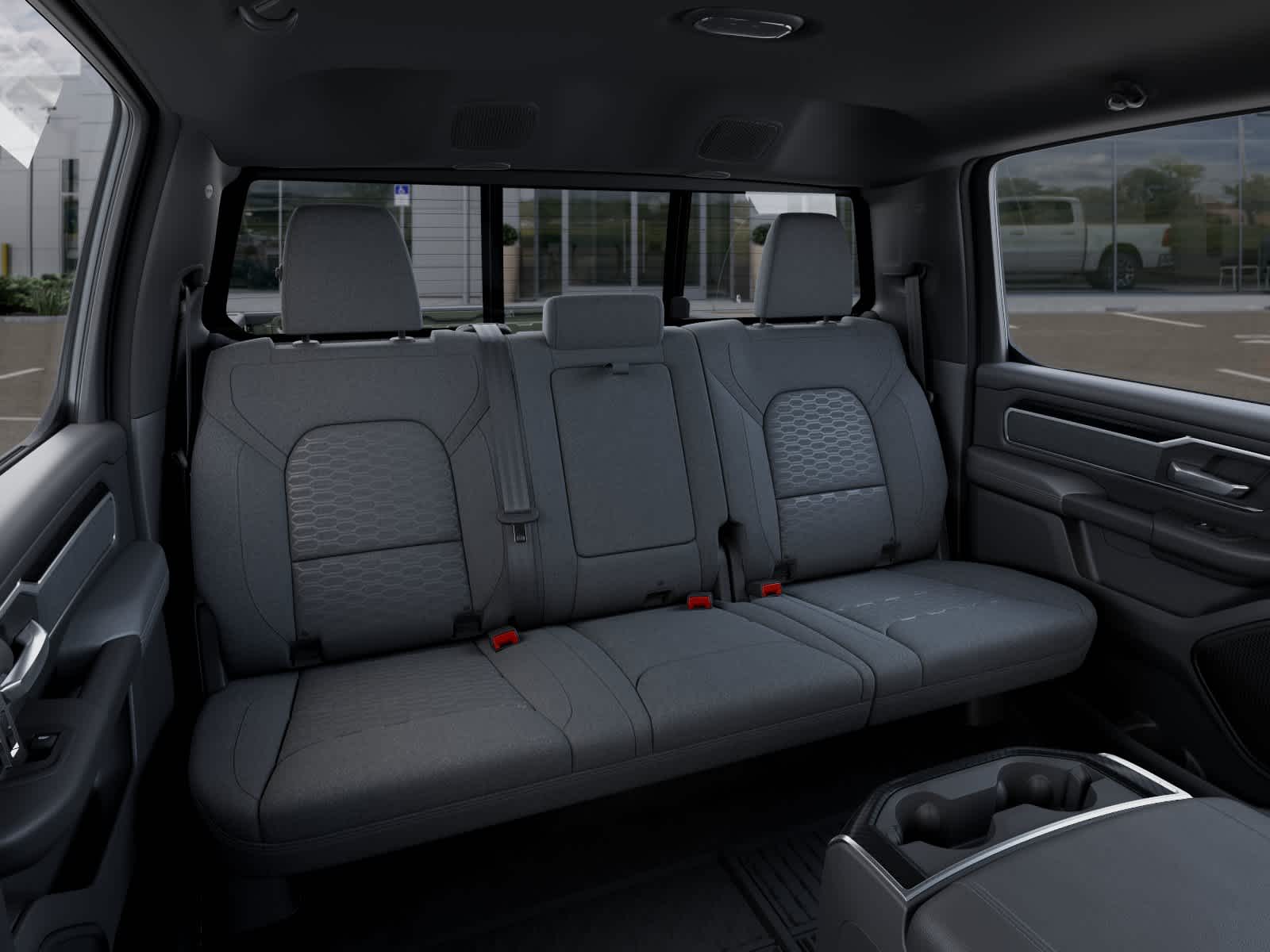 Thumbnail: 2026 RAM 1500 - 15