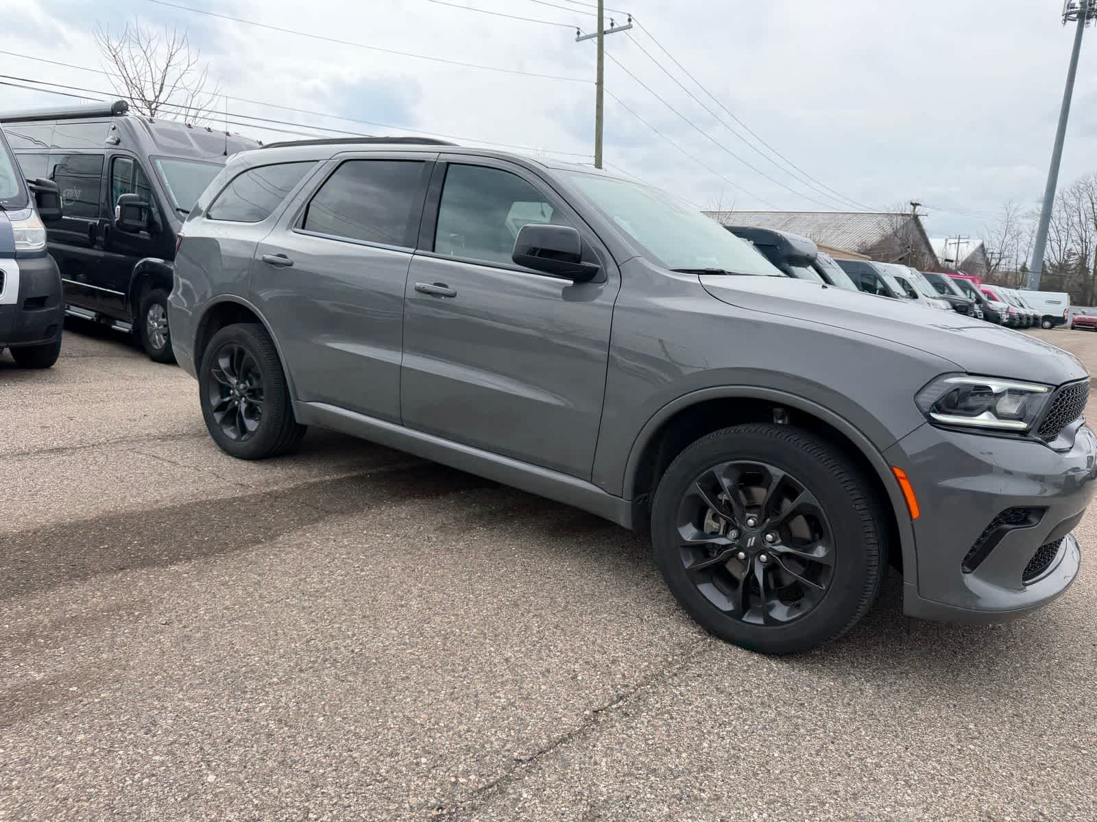 Thumbnail: 2023 Dodge Durango - 8