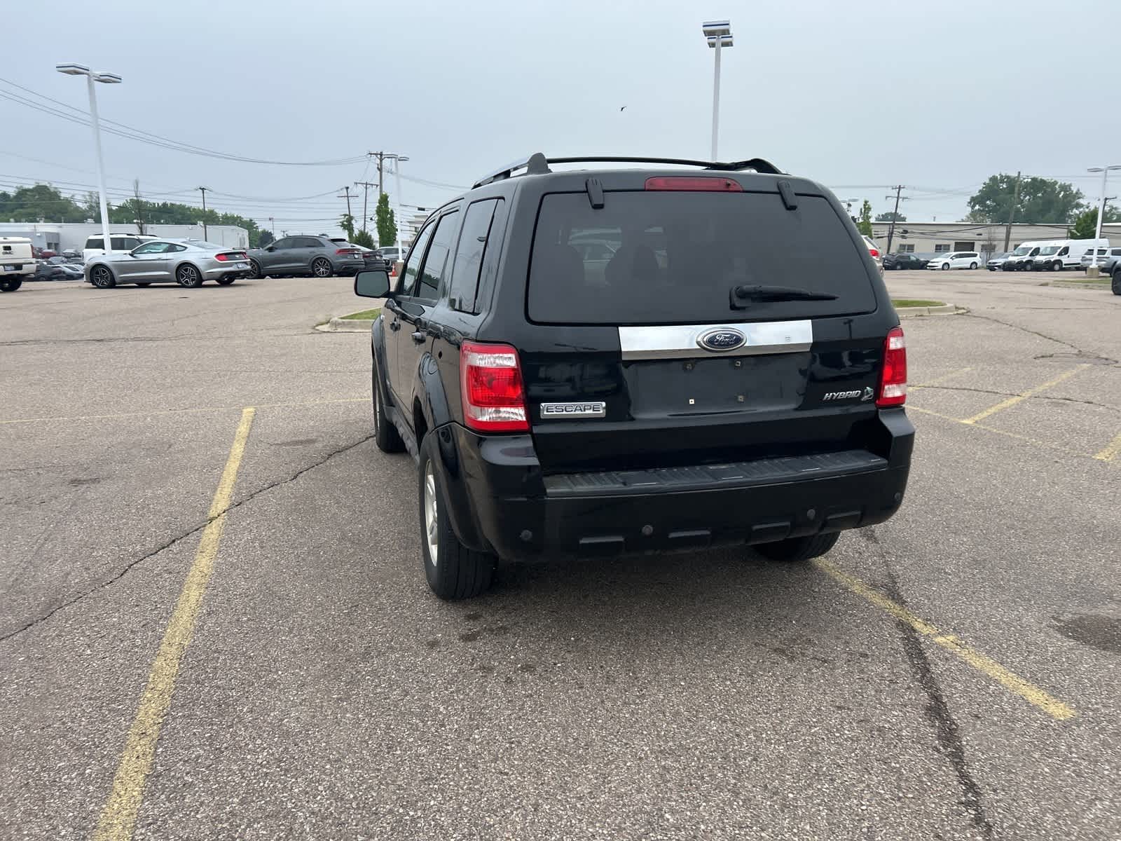 2008 Ford Escape  23