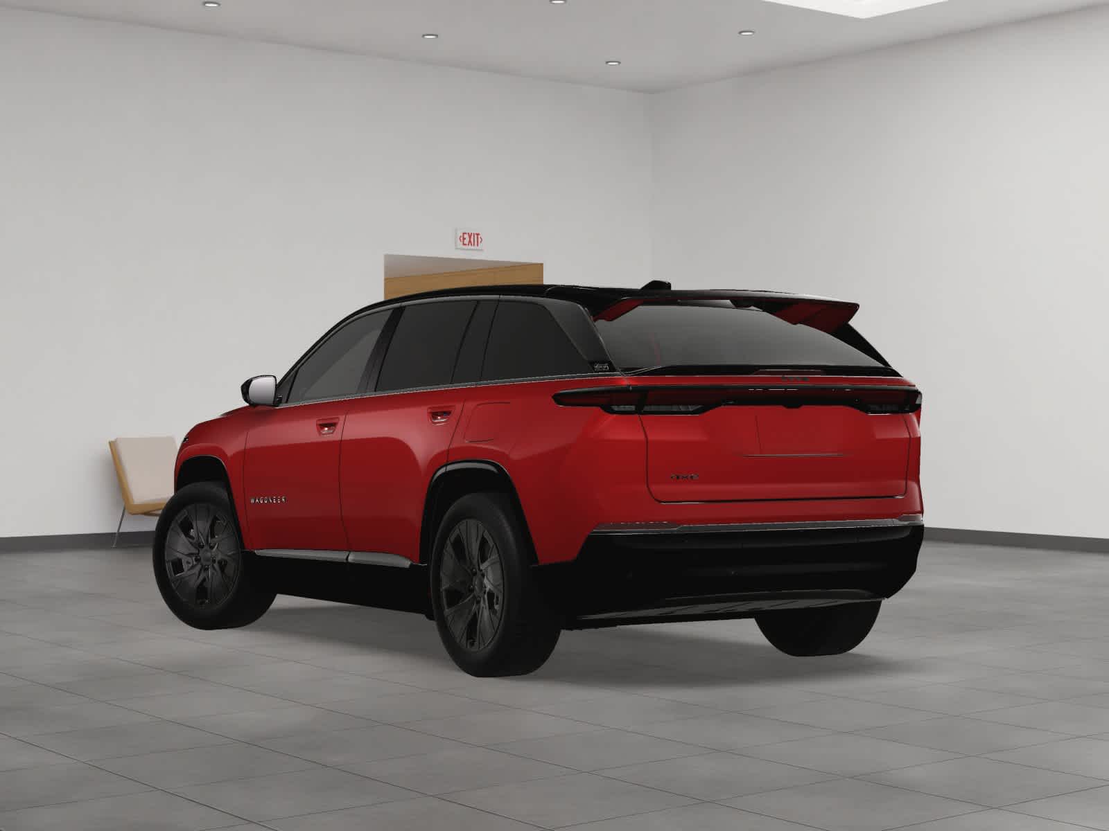 Thumbnail: 2025 Jeep Wagoneer S - 4