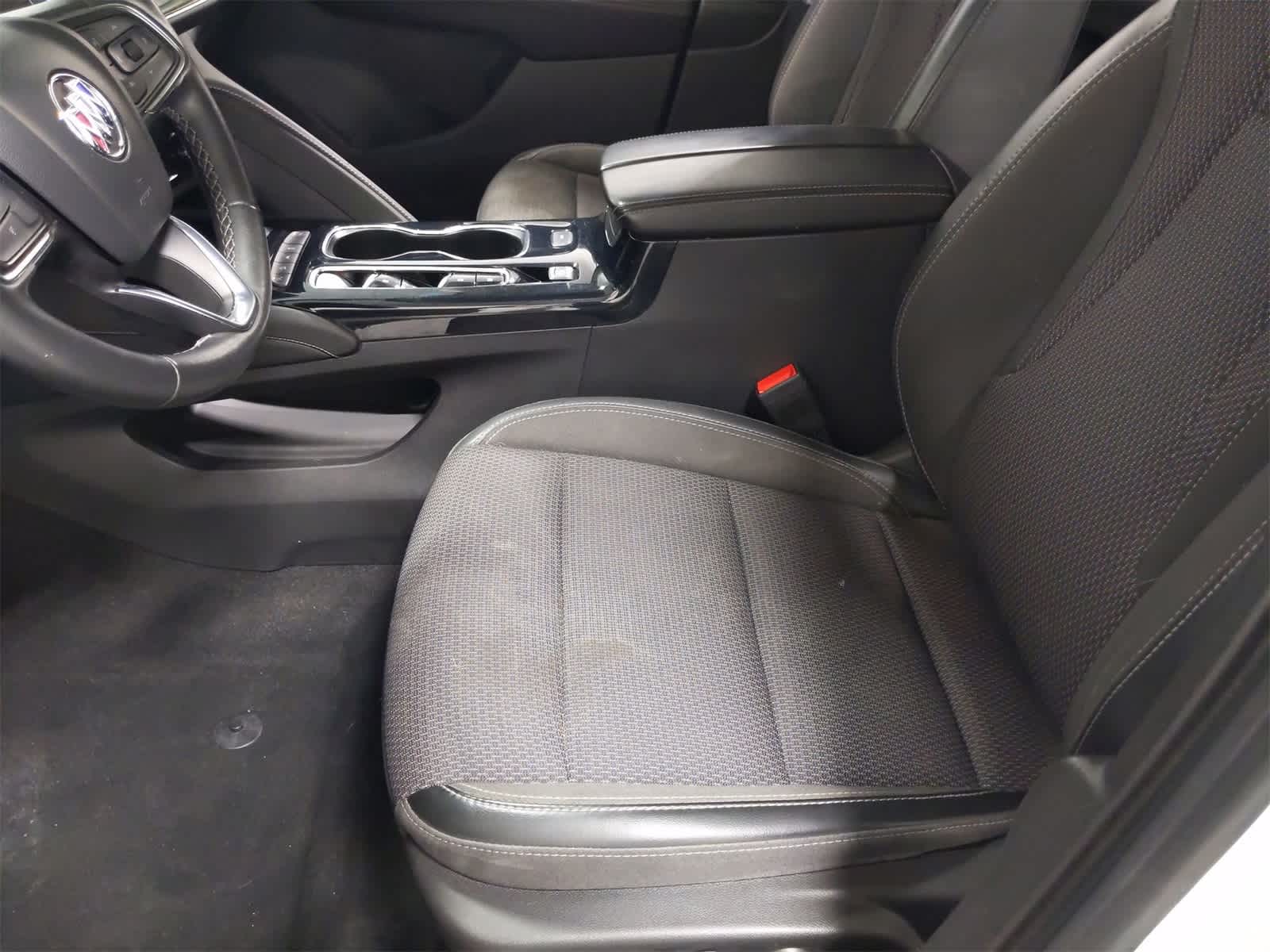 Thumbnail: 2021 Buick Envision - 16