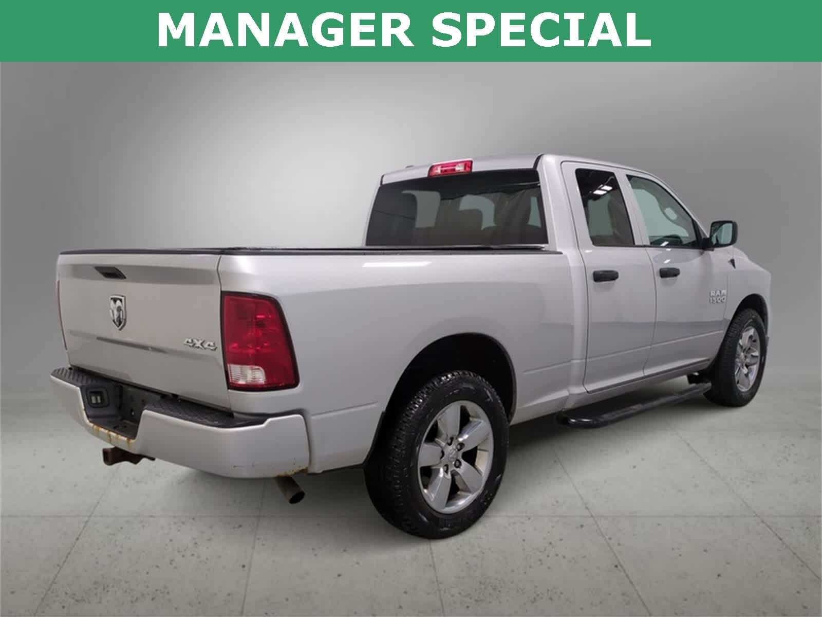Thumbnail: 2018 RAM 1500 - 8