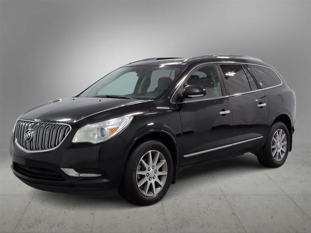 Used 2017 Buick Enclave Leather SUV