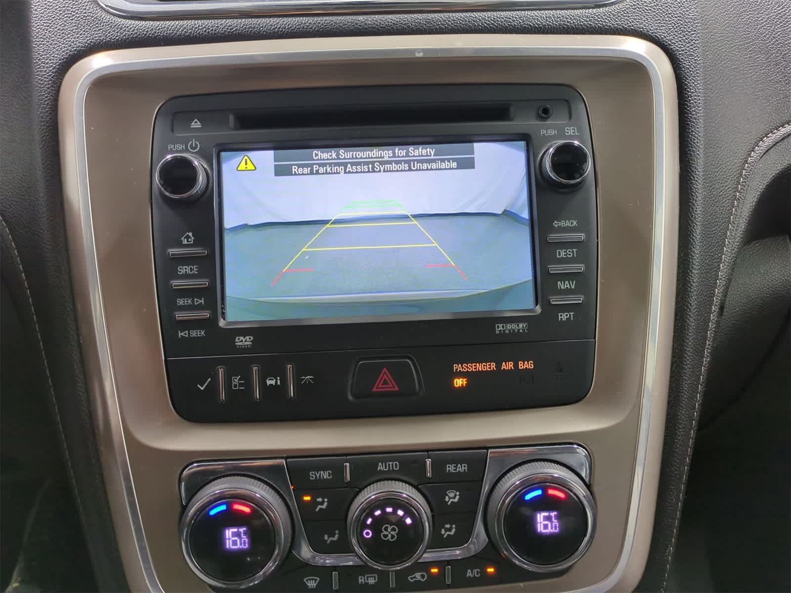 Thumbnail: 2013 GMC Acadia - 31