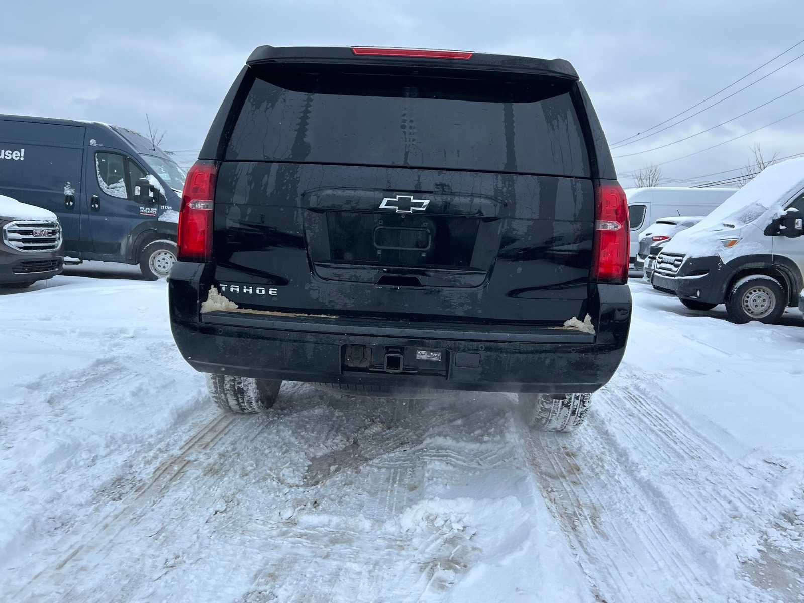 Thumbnail: 2016 Chevrolet Tahoe - 21