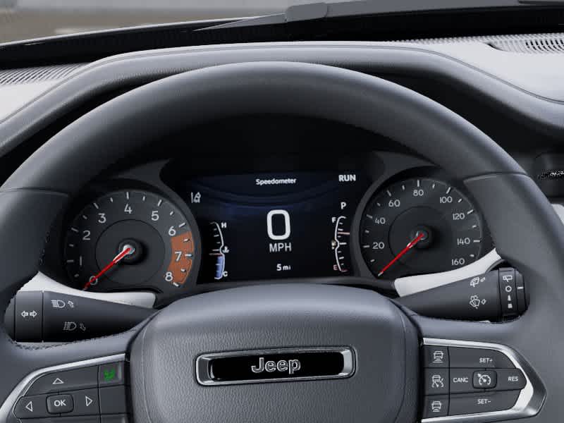 Thumbnail: 2026 Jeep Compass - 17