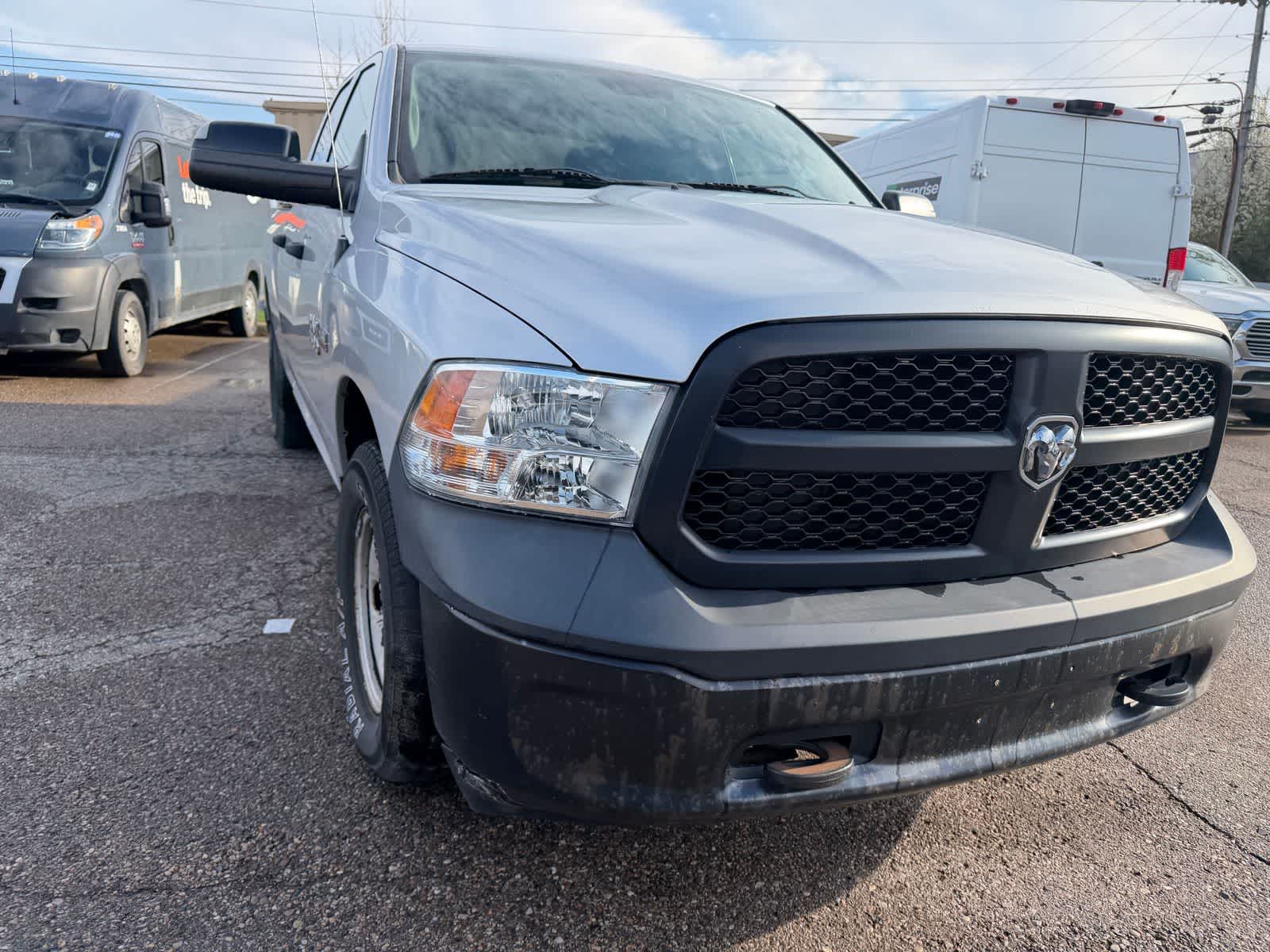 Thumbnail: 2015 RAM 1500 - 8