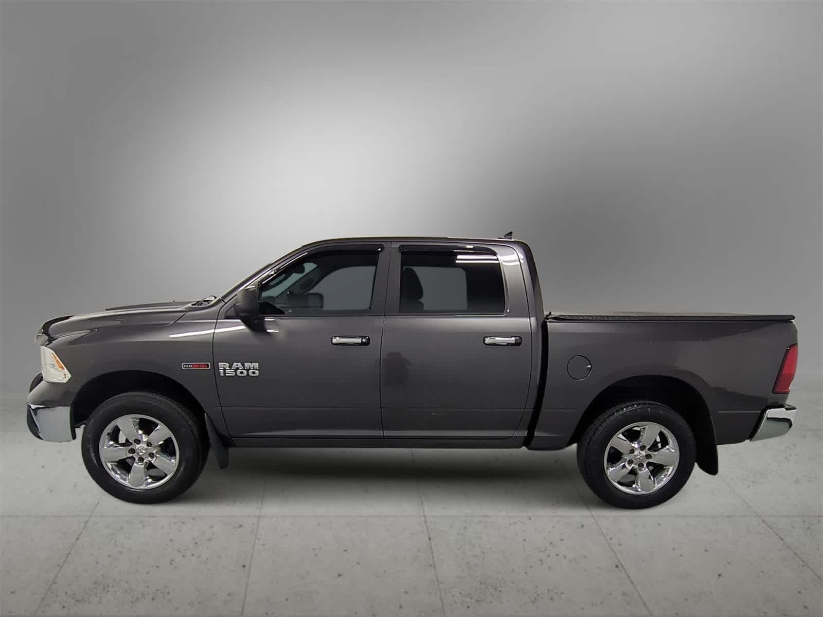 Thumbnail: 2015 RAM 1500 - 5