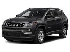 2026 Jeep Compass Latitude Altitude Sport Utility