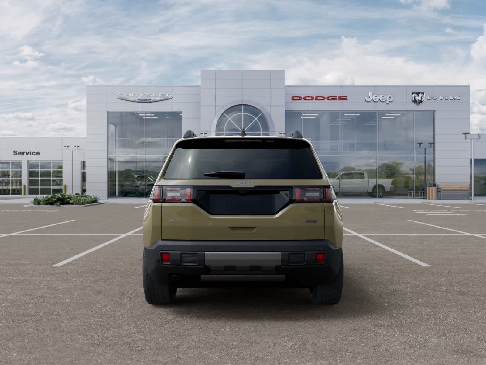 Thumbnail: 2026 Jeep Cherokee - 7