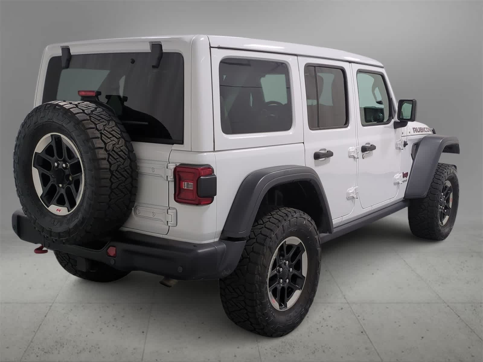 Thumbnail: 2018 Jeep Wrangler - 8