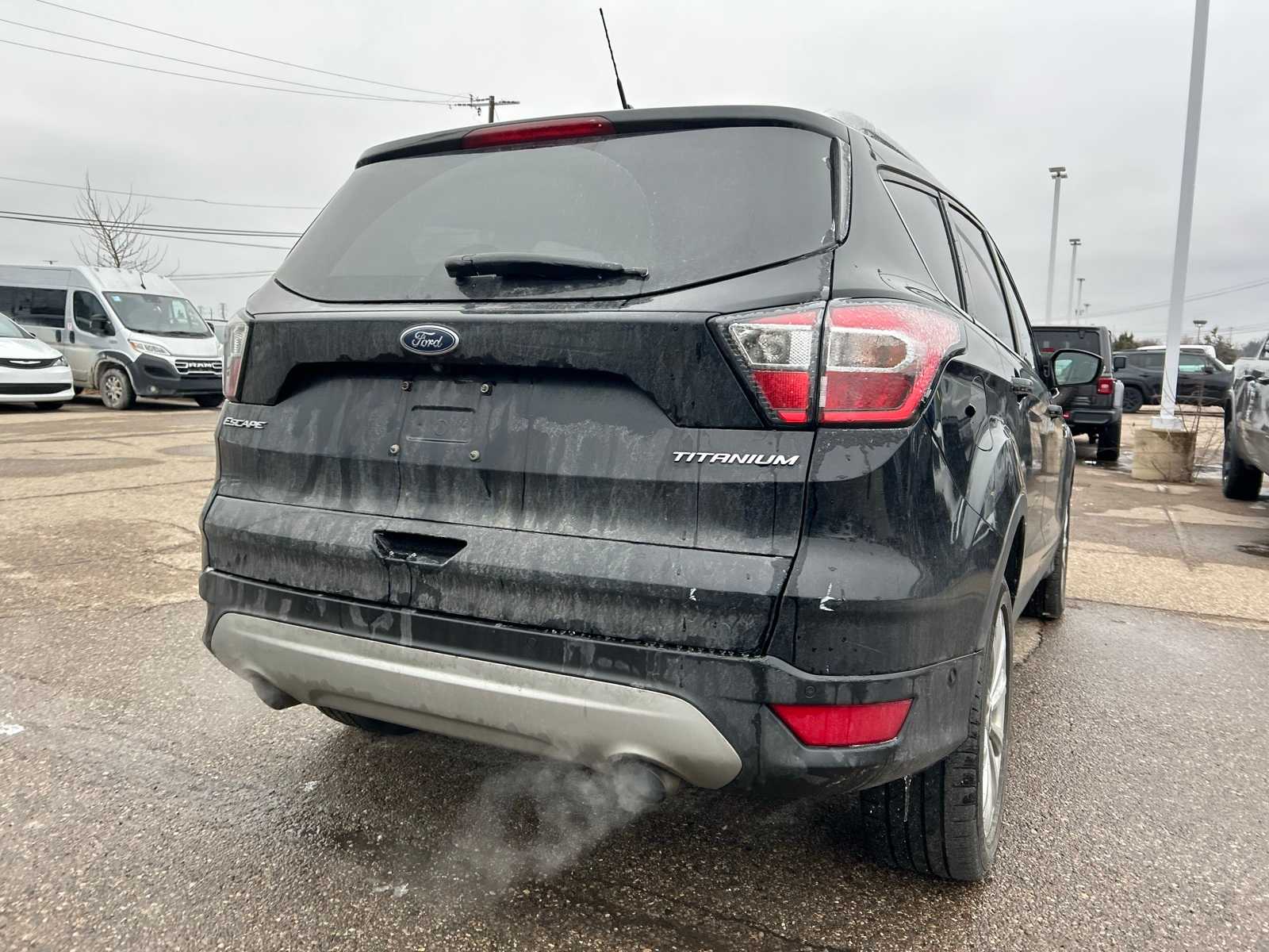 Thumbnail: 2018 Ford Escape - 17