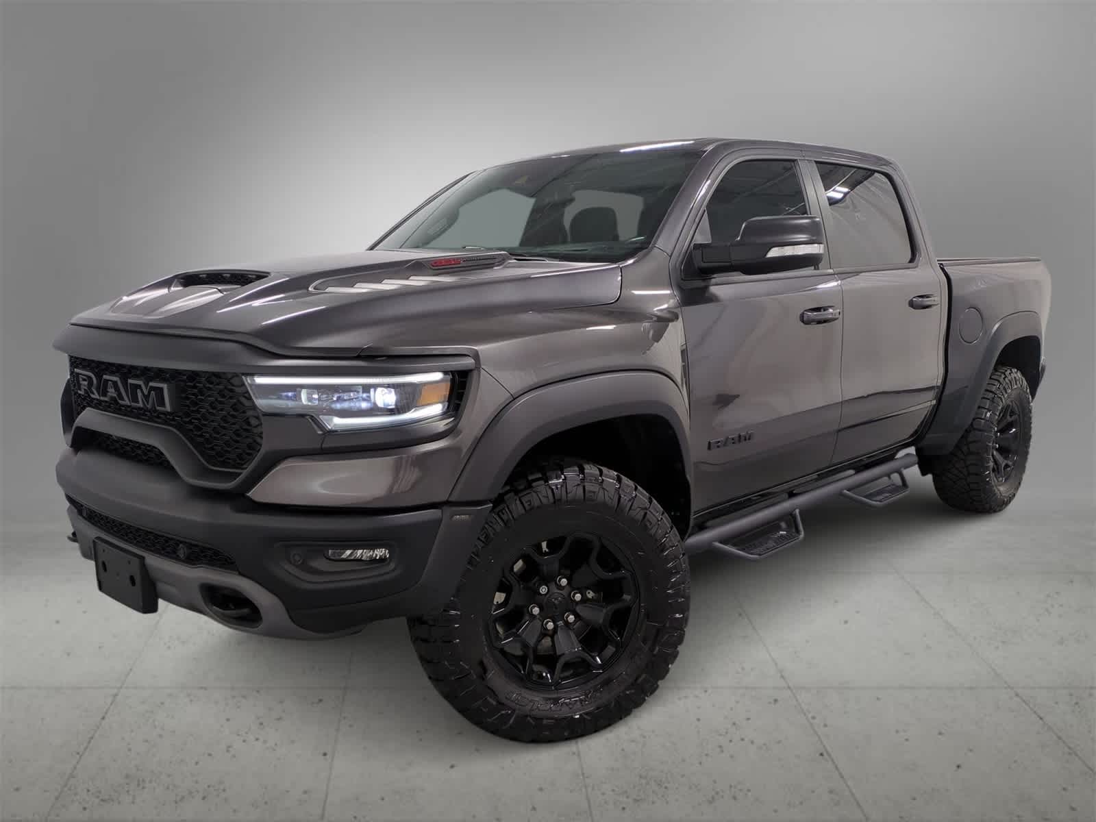 2021 RAM 1500 TRX Hero Image