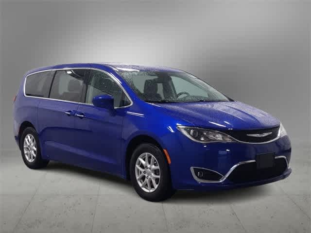 2020 Chrysler Pacifica Touring 7