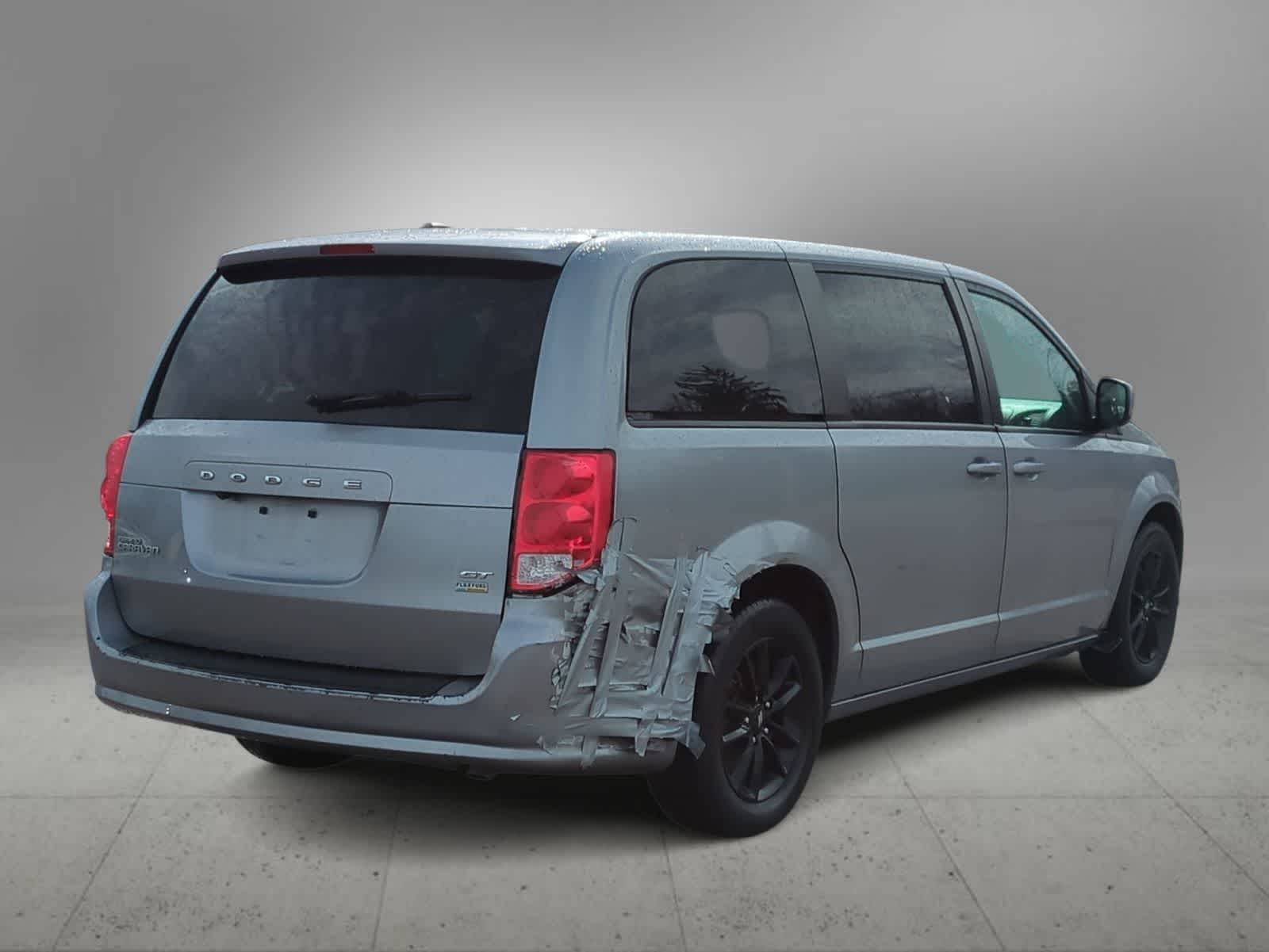 Thumbnail: 2019 Dodge Grand Caravan - 8