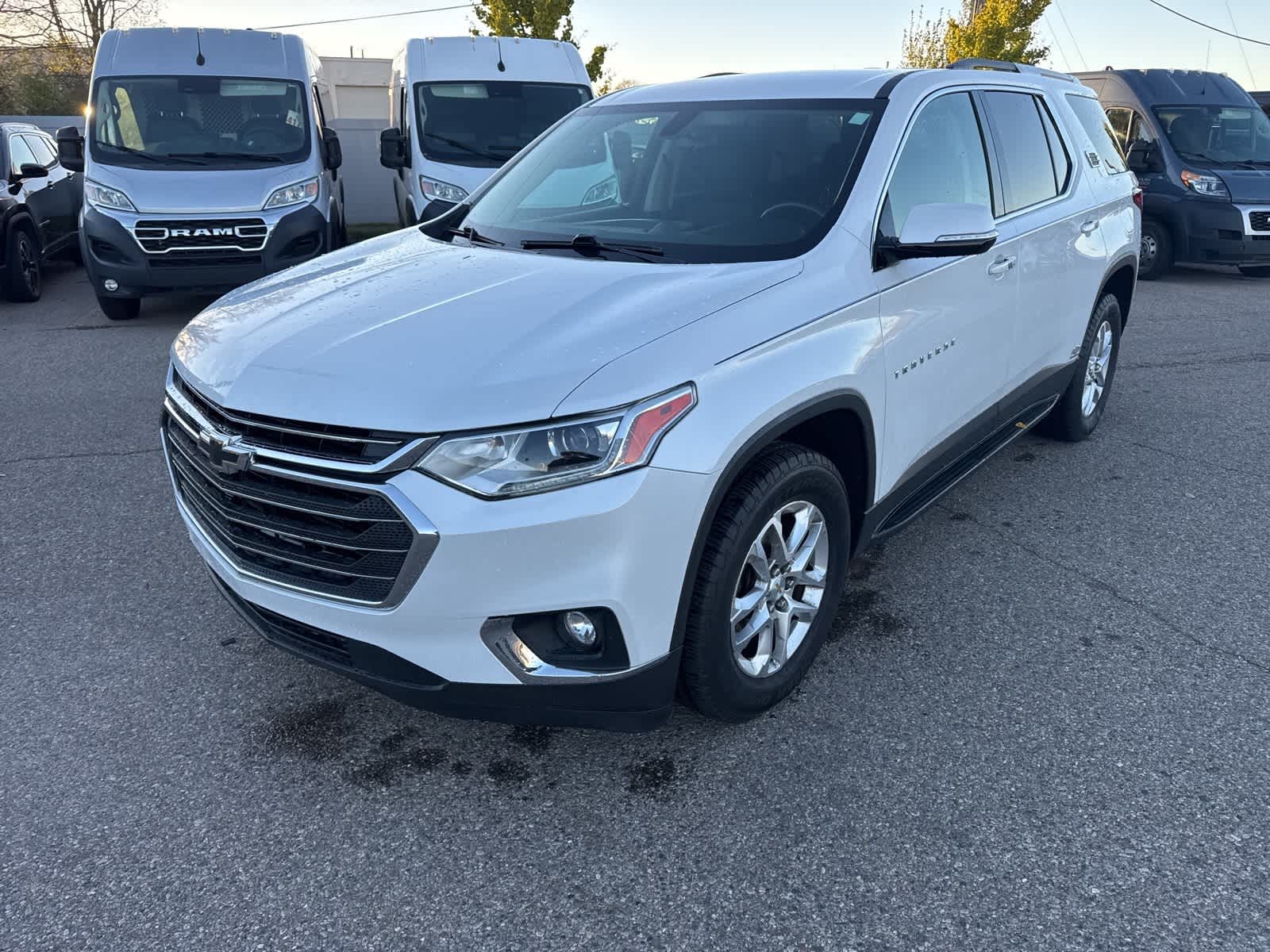 2018 Chevrolet Traverse LT -
                  Farmington Hills, MI