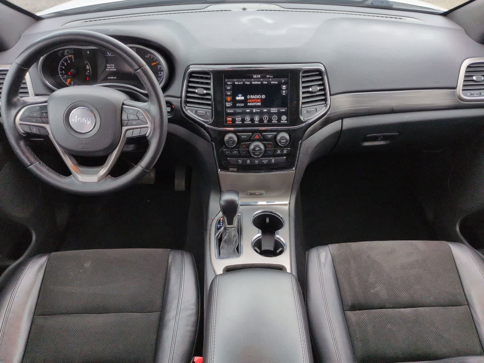 Thumbnail: 2021 Jeep Grand Cherokee - 14
