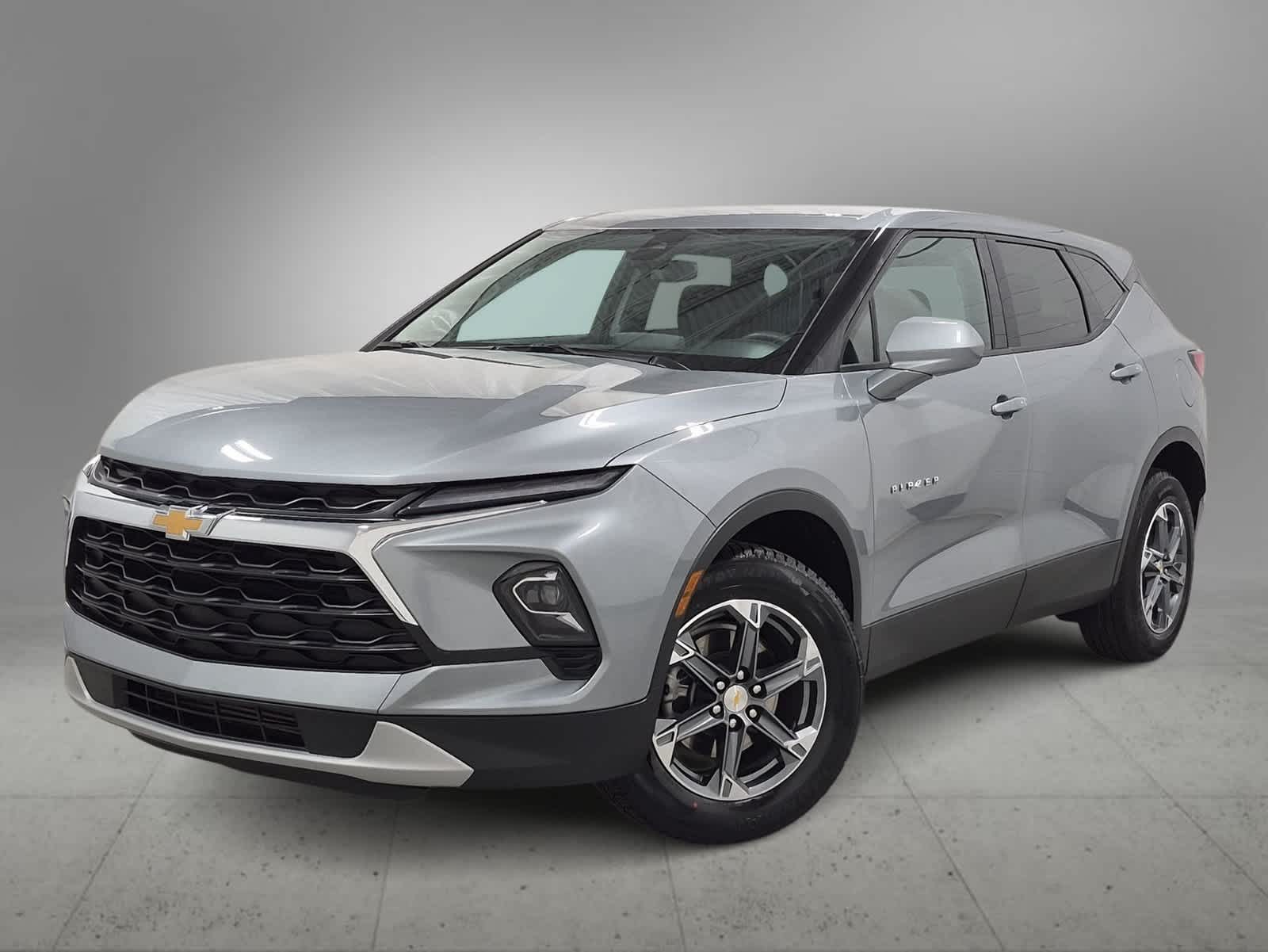 2025 Chevrolet Blazer