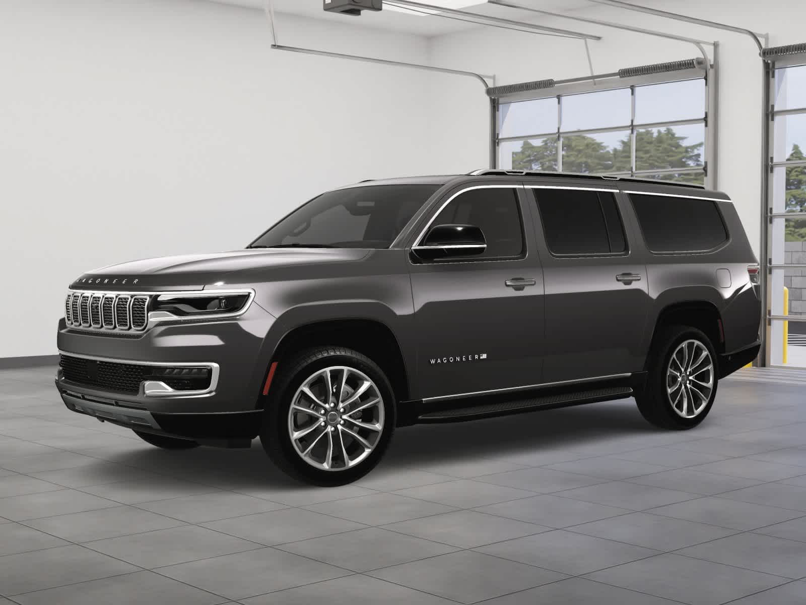 Thumbnail: 2024 Jeep Wagoneer - 2