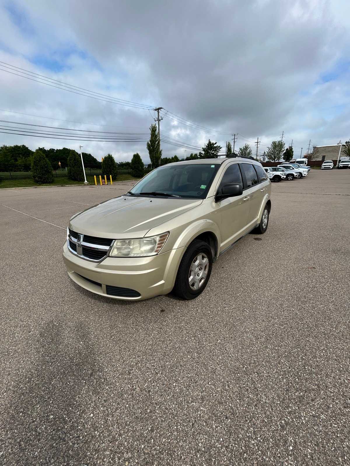 Thumbnail: 2010 Dodge Journey - 4