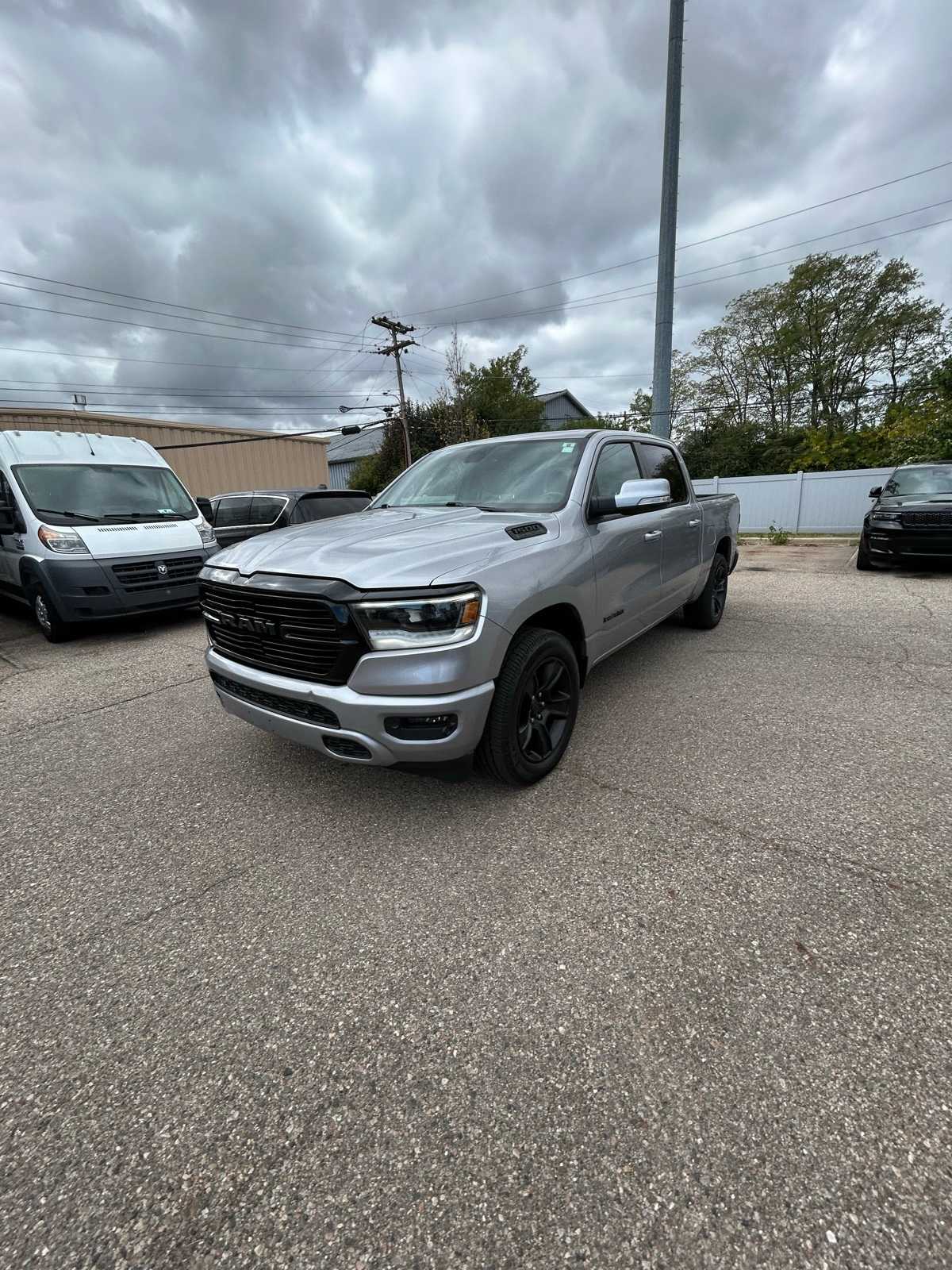 Thumbnail: 2020 RAM 1500 - 2