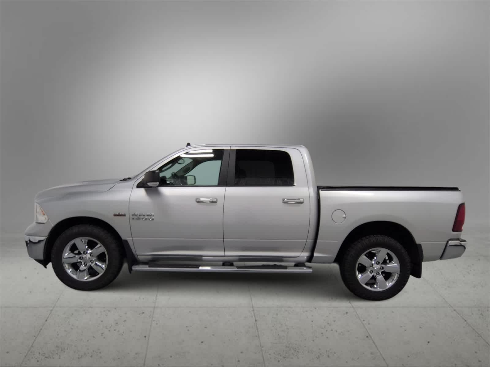 Thumbnail: 2017 RAM 1500 - 5