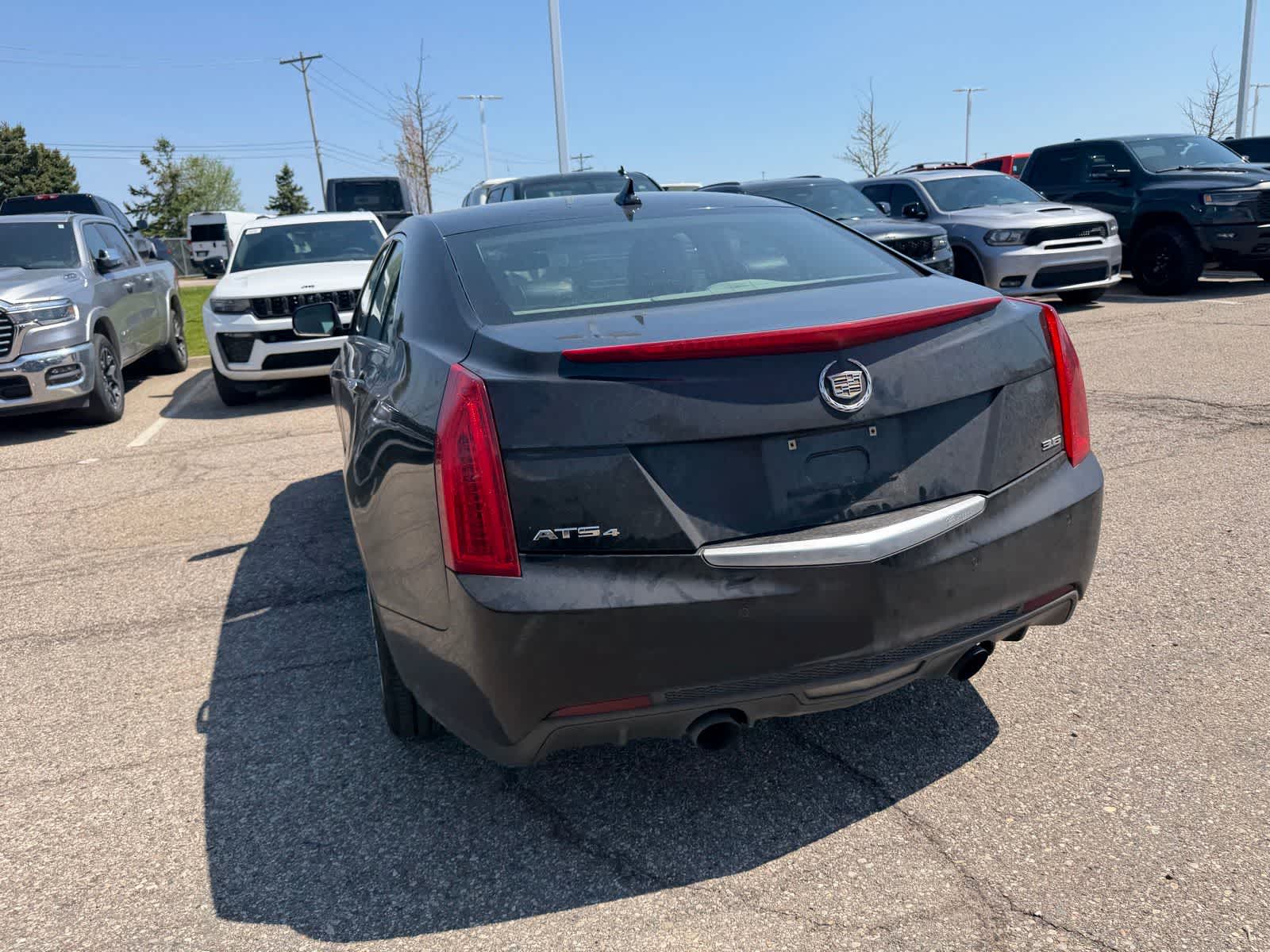 Thumbnail: 2013 Cadillac ATS - 19