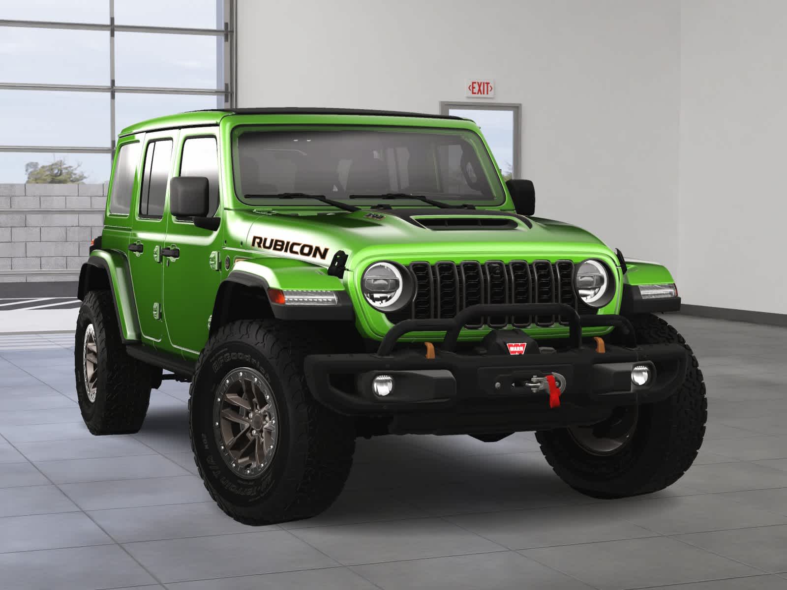 Thumbnail: 2025 Jeep Wrangler - 6