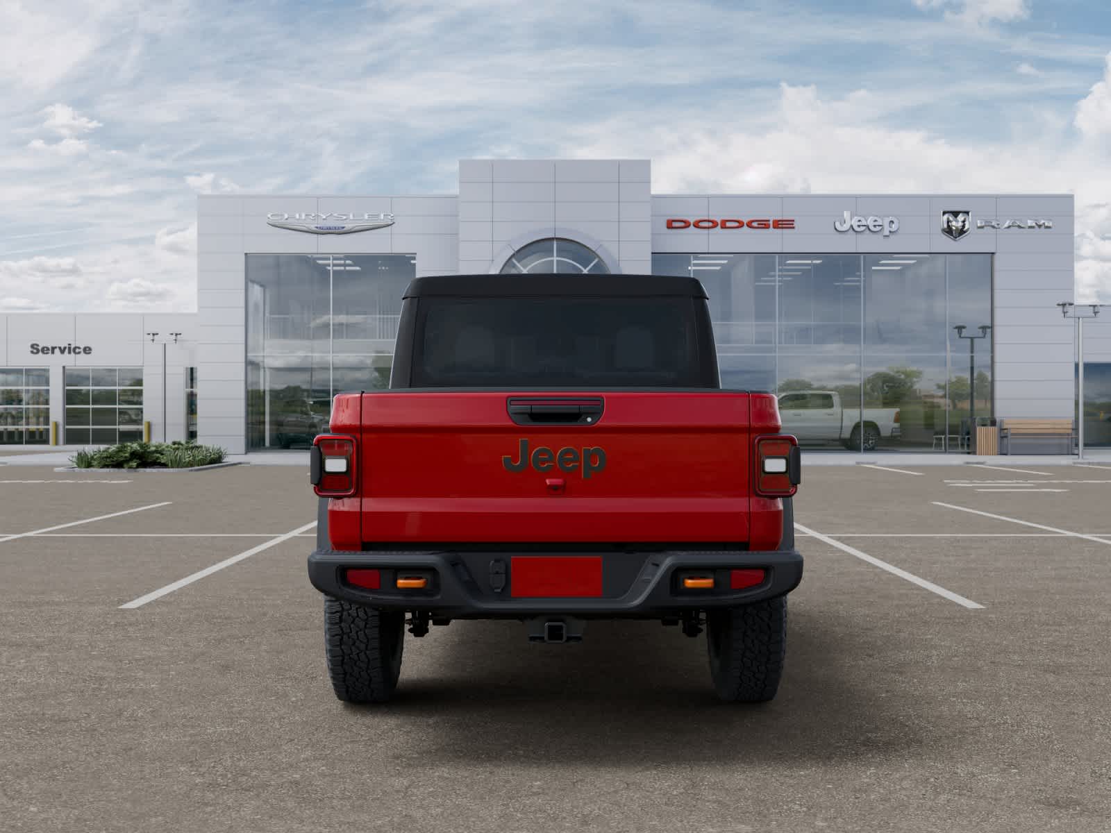 Thumbnail: 2026 Jeep Gladiator - 7