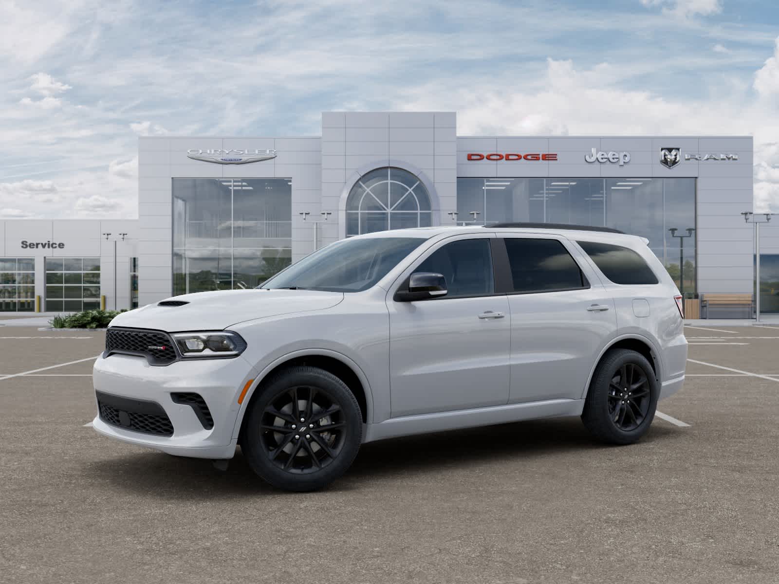 Thumbnail: 2026 Dodge Durango - 2