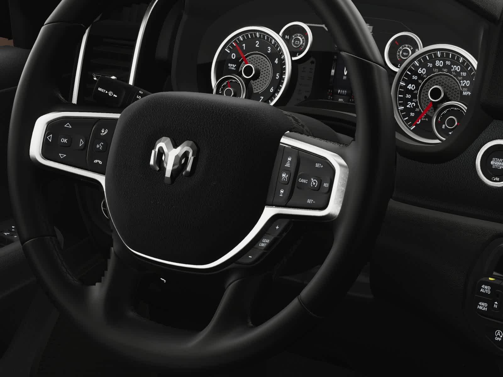2025 RAM 1500 Big Horn 22