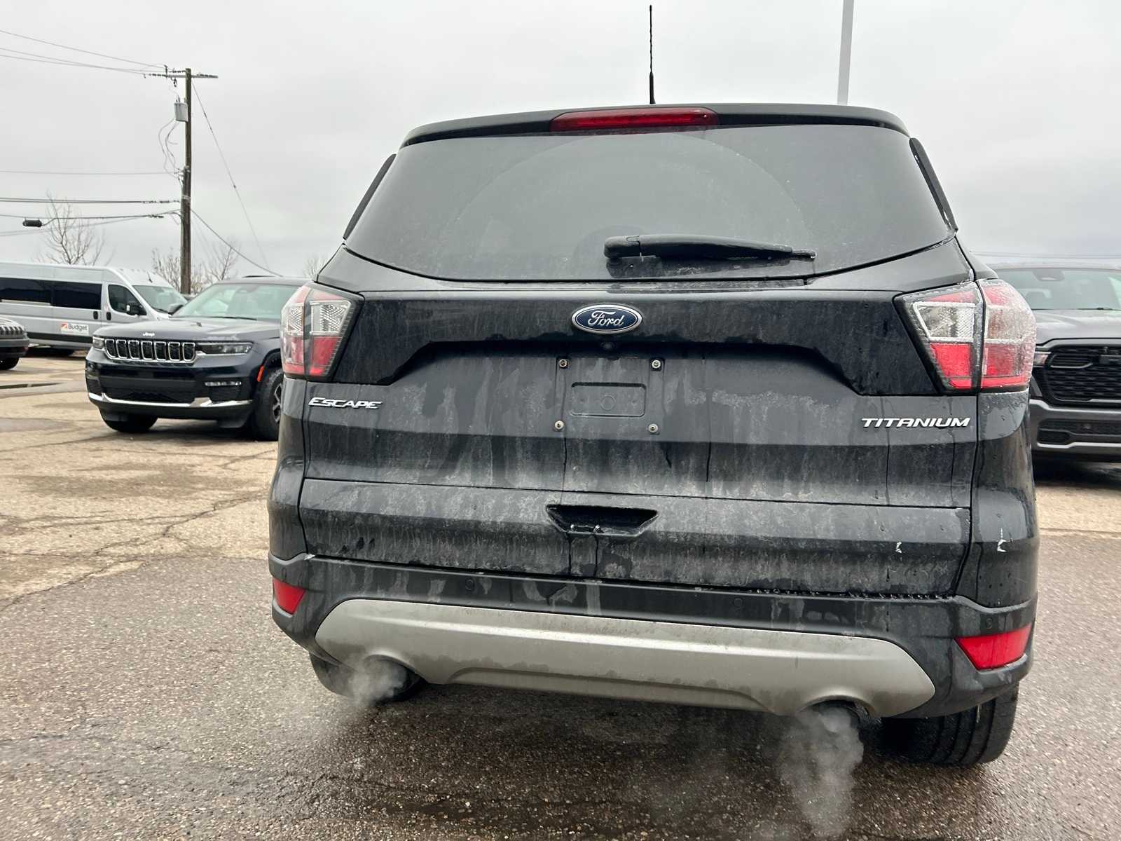 Thumbnail: 2018 Ford Escape - 22