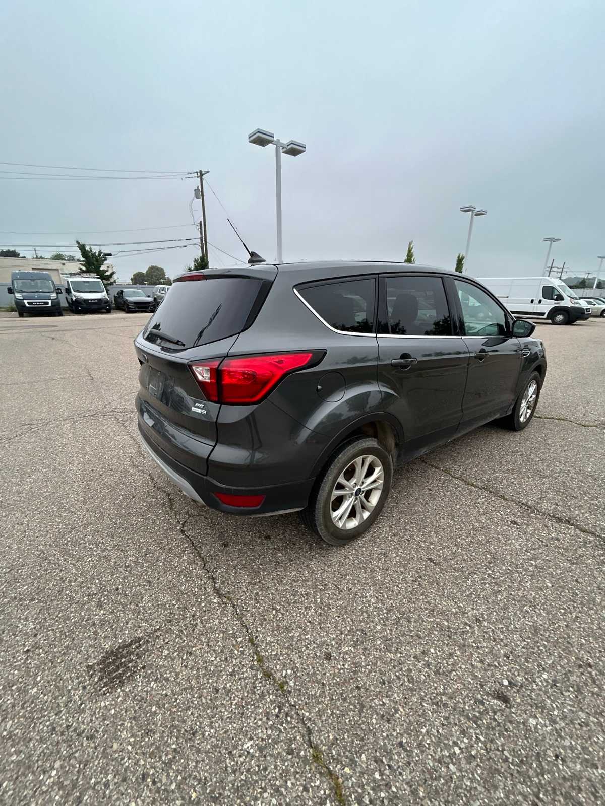 Thumbnail: 2019 Ford Escape - 18