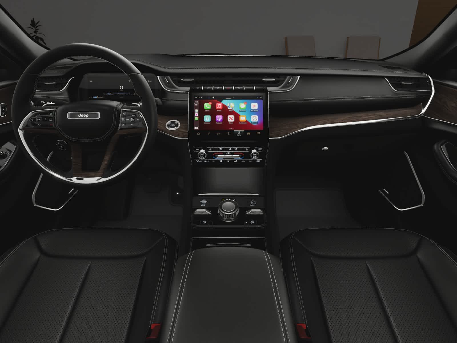 Thumbnail: 2025 Jeep Grand Cherokee - 17
