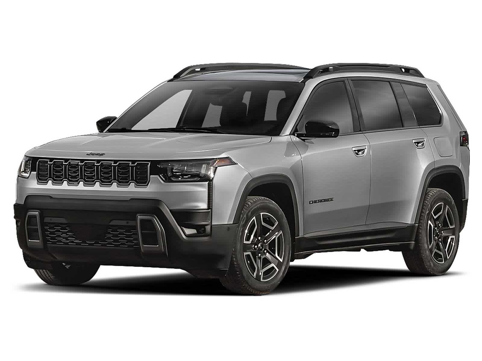 Thumbnail: 2026 Jeep Cherokee - 1