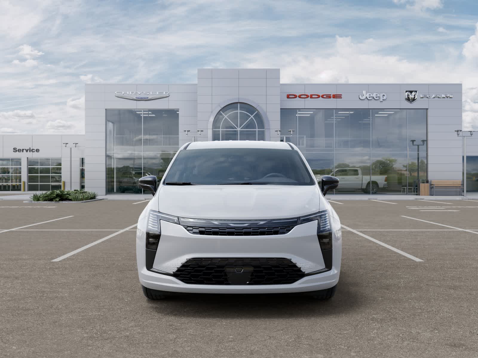 Thumbnail: 2027 Chrysler Pacifica - 6